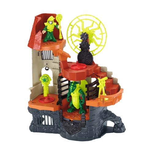 Imaginext Castle Wizard Tower Playset